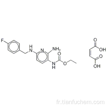 Maléate de flupirtine CAS 75507-68-5